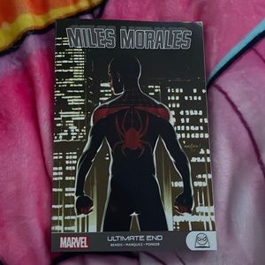 Miles Morales - Ultimate End Comic
